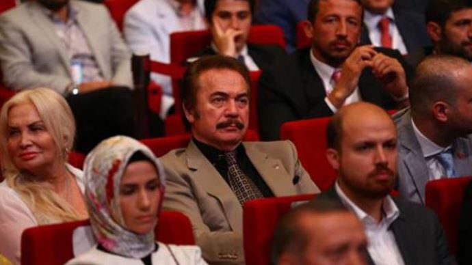 Orhan Gencebay&#039;dan sert yanıt!
