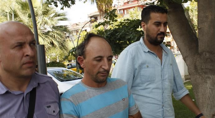 Azeri kadın katili erkek arkadaşı çıktı!