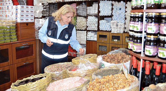 Güvenli denetim için GIDA POLİSİ geliyor Güvenli denetim için GIDA POLİSİ geliyor
