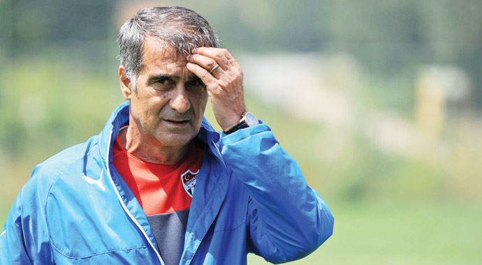 Şenol Güneş'in Sachkhere'yi devirme planı Şenol Güneş'in Sachkhere'yi devirme planı