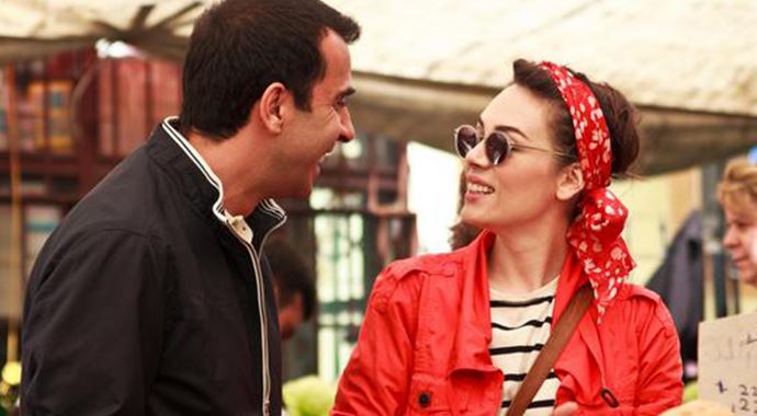 Bir Kadın Bir Erkek dizisinin ismi değişti