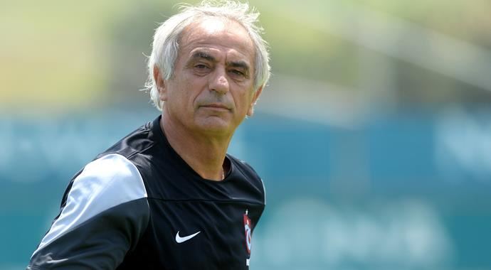 Halilhodzic: Ben koşuyorsam herkes koşar