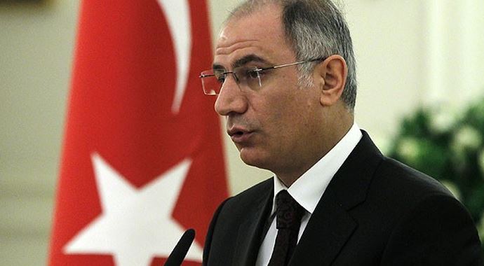 Bakanı Ala'dan sert açıklama Bakanı Ala'dan sert açıklama