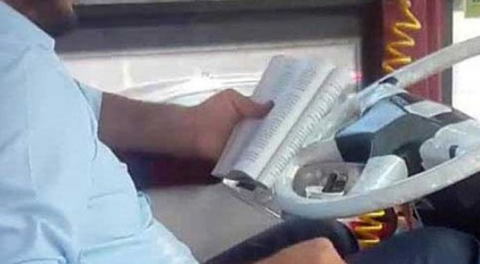 O şoför için karar verildi! O şoför için karar verildi!