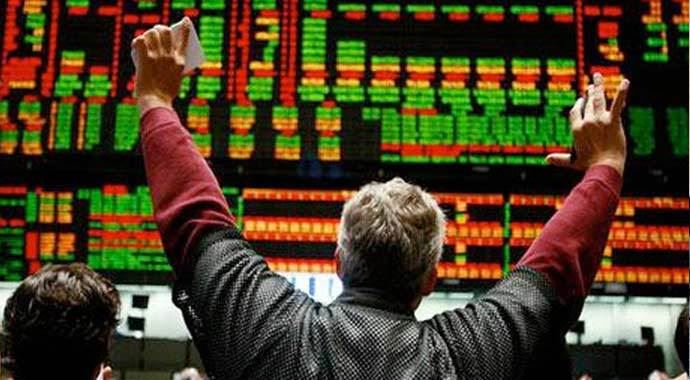 Borsa, "Gezi" sonrası en yüksek seviyesinde Borsa, "Gezi" sonrası en yüksek seviyesinde