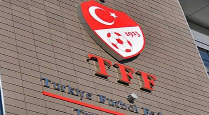 TFF Türkiye Kupası'nda statü değişikliği yaptı TFF Türkiye Kupası'nda statü değişikliği yaptı