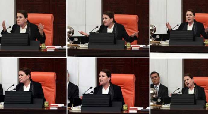 Kamer Genç, Meral Akşener&#039;in sabrını taşırınca