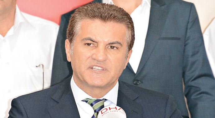 Sarıgül: Parti kurmayı düşünmüyorum Sarıgül: Parti kurmayı düşünmüyorum