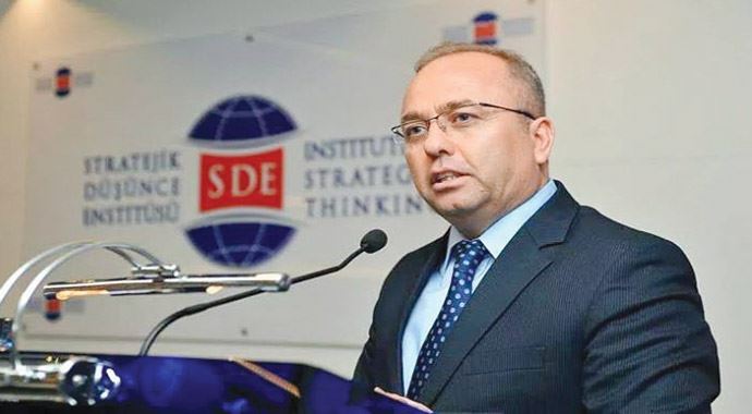 &#039;Gazze&#039;de kalıcı barışı Türkiye sağlayabilir&#039;