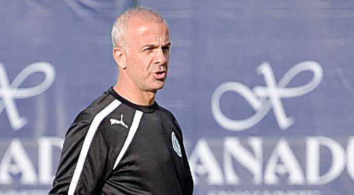 Oğuz Çetin: Terim önümüzü açmadı Oğuz Çetin: Terim önümüzü açmadı