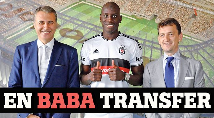 En baba transfer Demba Ba En baba transfer Demba Ba