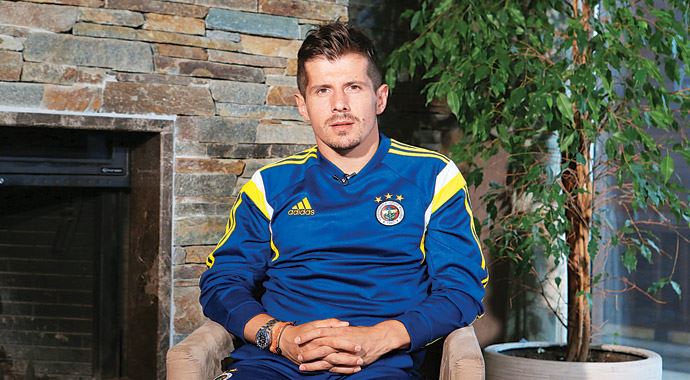Emre: Yine coşturacağız Emre: Yine coşturacağız