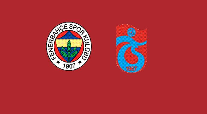 TFF'den Fenerbahçe ve Trabzon'a iyi haber TFF'den Fenerbahçe ve Trabzon'a iyi haber