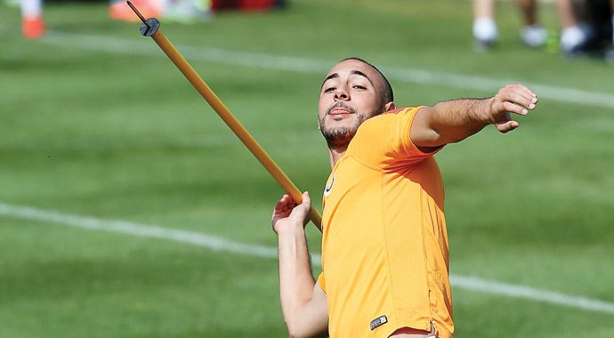 Amrabat: Başkan git dedi gittim