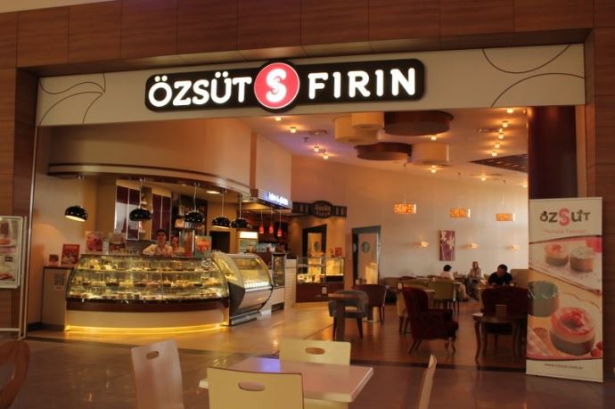 Özsüt satılıyor Özsüt satılıyor