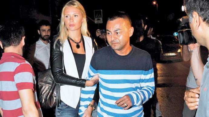 Serdar Ortaç: Geber diyorlar
