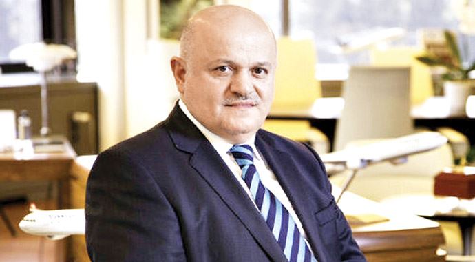 Hamdi Topçu: Lufthansa teklifiyle gelecektir Hamdi Topçu: Lufthansa teklifiyle gelecektir