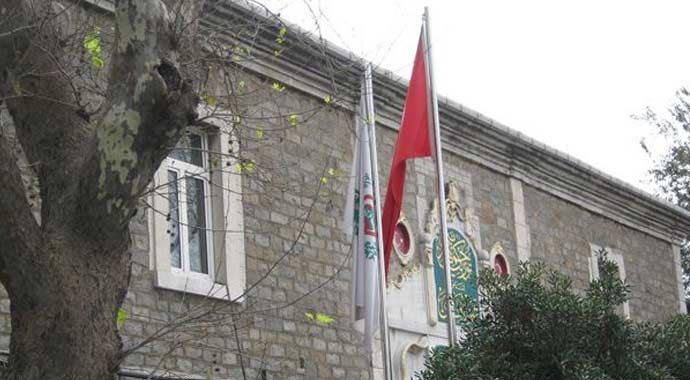Darülaceze&#039;ye &#039;ilk kadın&#039; başkan