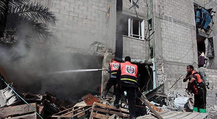 Gazze ile İsrail arasında isim savaşları