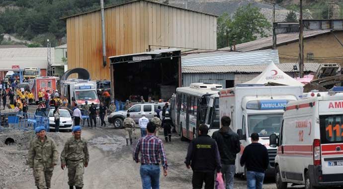 Soma&#039;da hak sahiplerine ilk ödeme yapıldı