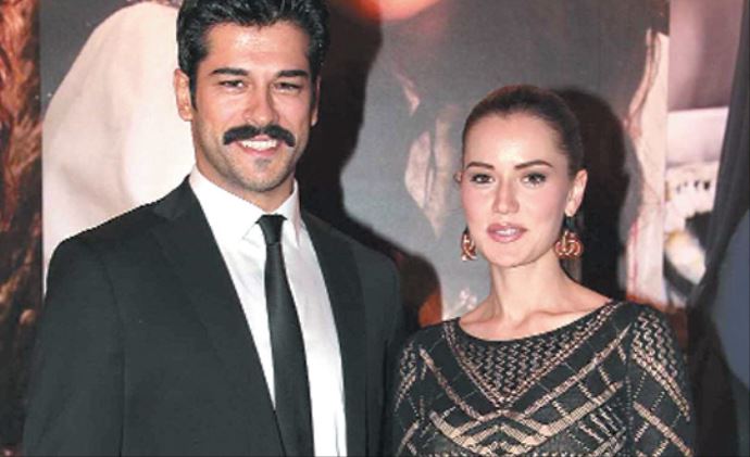 Burak Özçivit Fahriye için bakın ne yaptı?