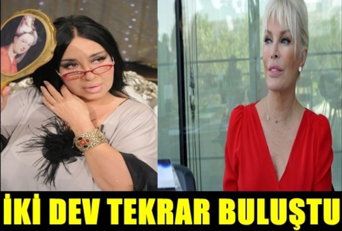 Dev isimler tekrar buluştu. Dev isimler tekrar buluştu.