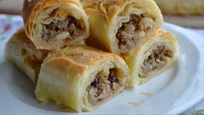 Tarihi Sarıyer Börekçisi icradan satılıyor Tarihi Sarıyer Börekçisi icradan satılıyor