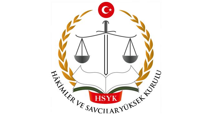HSYK, Birinci Bölge 'yetkili' adli yargı hakimlerini açıkladı HSYK, Birinci Bölge 'yetkili' adli yargı hakimlerini açıkladı