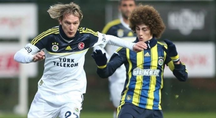 Bir ilk! Fenerbahçe'den Avusturya'ya transfer oldu! Bir ilk! Fenerbahçe'den Avusturya'ya transfer oldu!