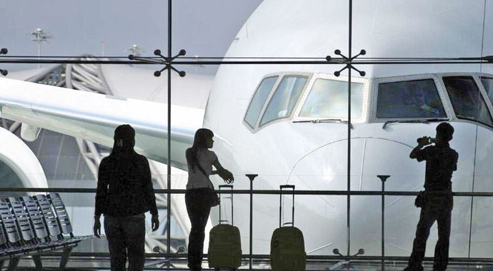 Alman Lufthansa, THY'yi çok geriden takip ediyor