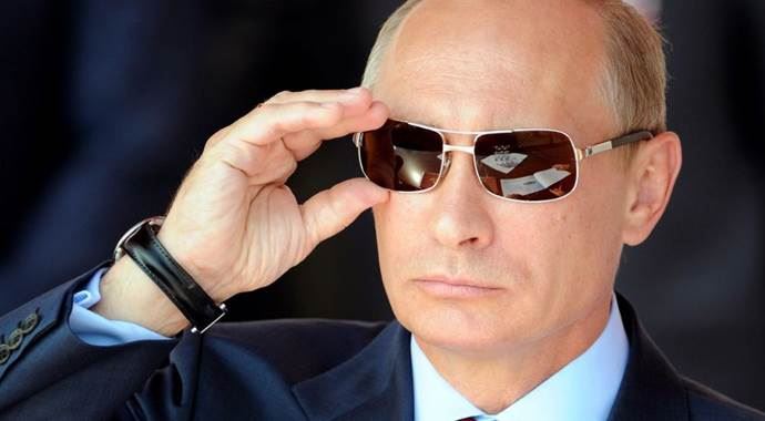 Putin düşen uçakla ilgili konuştu, bakın kimi sorumlu tuttu!