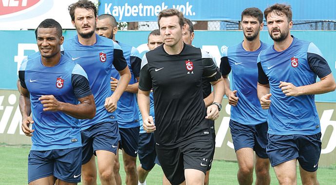 Trabzonspor'da gözler golcüde