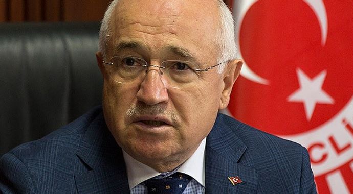 Cemil Çiçek: 'İsrail saldırılarını bir an önce durdurmalı'