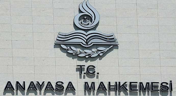 AYM'nin Aziz Yıldırım'a 'ret' kararının detayları