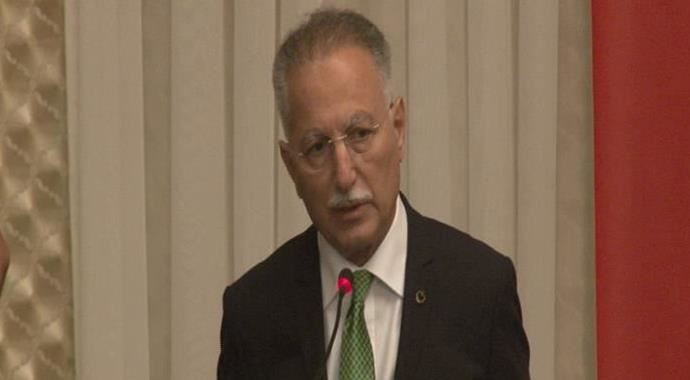 Ekmeleddin İhsanoğlu'ndan İsrail açıklaması!