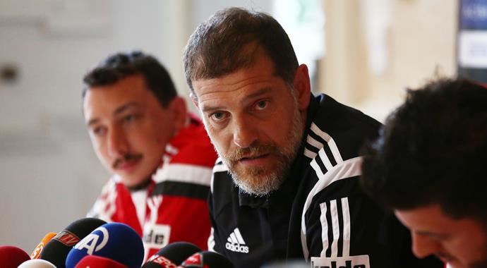 Beşiktaş'ta Bilic rakip Feyenoord'u değerlendirdi!