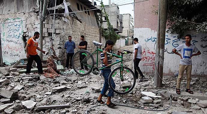 &#039;Netanyahu, İsrail&#039;i Gazze&#039;de kanlı bir bataklığa sürükledi&#039;