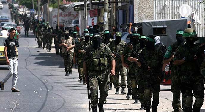 Hamas: 'İsrail pişman olacak' Hamas: 'İsrail pişman olacak'