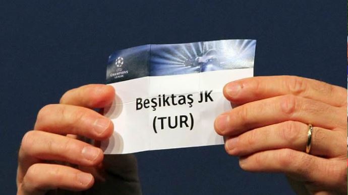 Feyenoord cephesinde Beşiktaş sevinci! Feyenoord cephesinde Beşiktaş sevinci!