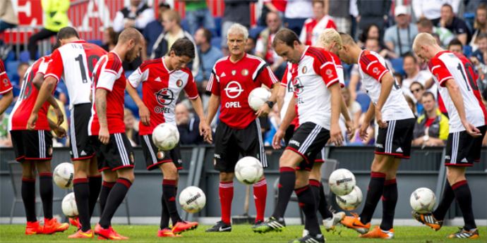 Beşiktaş&#039;ın rakibi Feyenoord&#039;u yakından tanıyalım