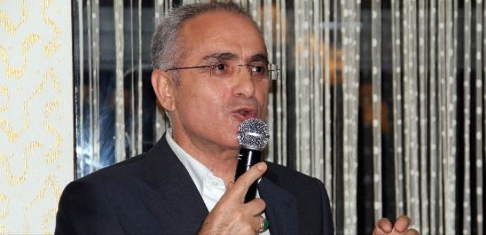 Yalçın Topçu kime oy vereceklerini açıkladı Yalçın Topçu kime oy vereceklerini açıkladı