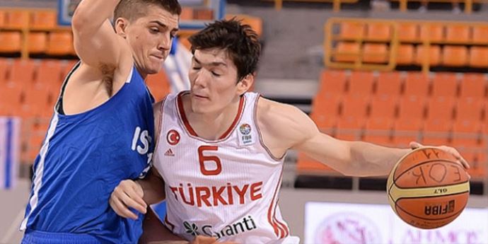 Milliler yarı finalde Milliler yarı finalde
