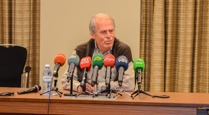 Önder Özen&#039;in yerine Mustafa Denizli