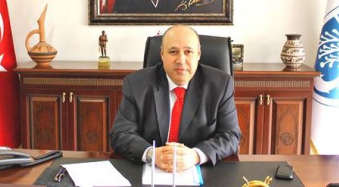 CHP'li belediye başkanı istifa etti CHP'li belediye başkanı istifa etti