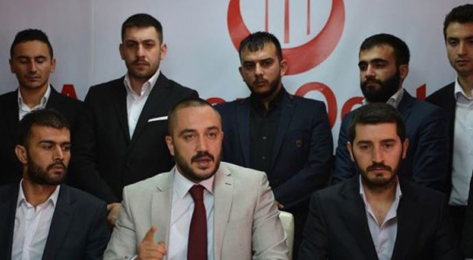 BBP&#039;de İhsanoğlu için görevden alma