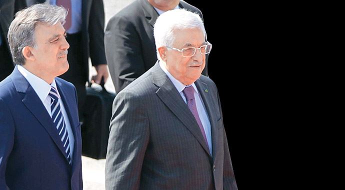 Mahmud Abbas: Bağımsız olamazsak bu böyle sürüp gider Mahmud Abbas: Bağımsız olamazsak bu böyle sürüp gider