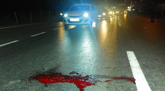 Manavgat'ta feci kaza: 2 ölü Manavgat'ta feci kaza: 2 ölü