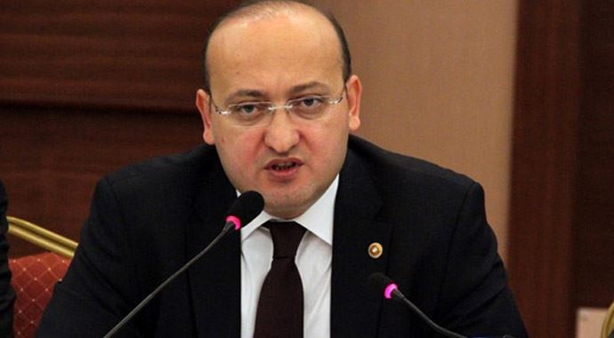 Yalçın Akdoğan: Demirtaş Nişantaşı adayı! Yalçın Akdoğan: Demirtaş Nişantaşı adayı!