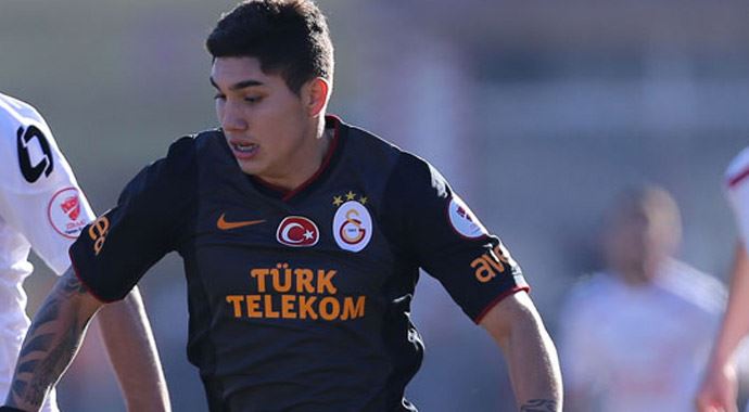 Galatasaray, Ontivero'yu Cagliari'ye kiraladı! Galatasaray, Ontivero'yu Cagliari'ye kiraladı!