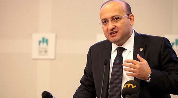 Yalçın Akdoğan: Sanırsınız Nişantaşı adayı Yalçın Akdoğan: Sanırsınız Nişantaşı adayı